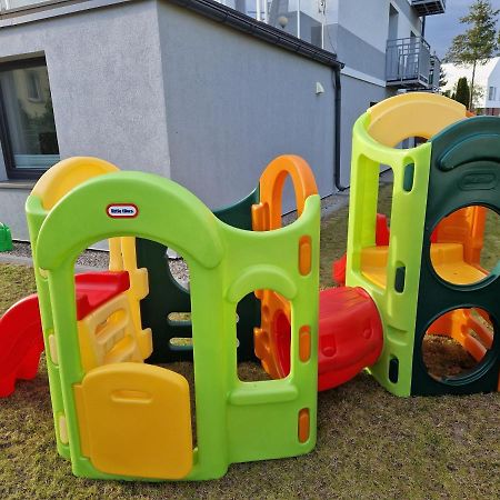 Vincent Apartamenty Darlowek Дарлово Экстерьер фото