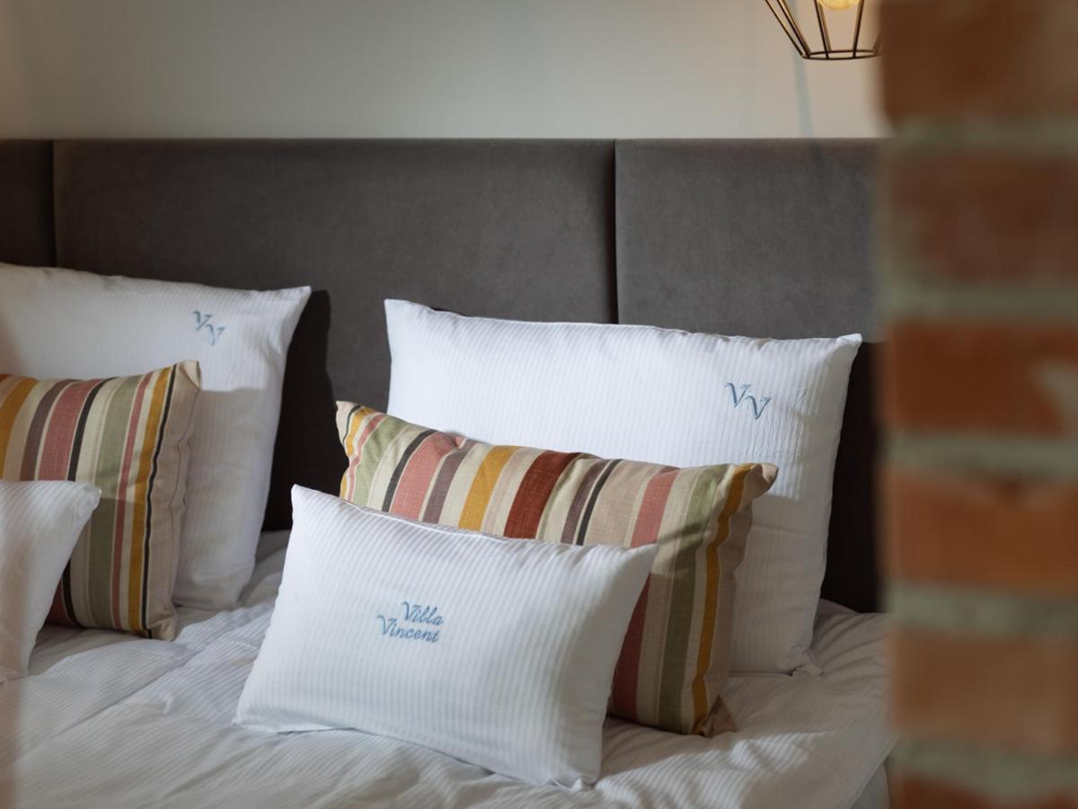 Vincent Apartamenty Darlowek Дарлово Экстерьер фото