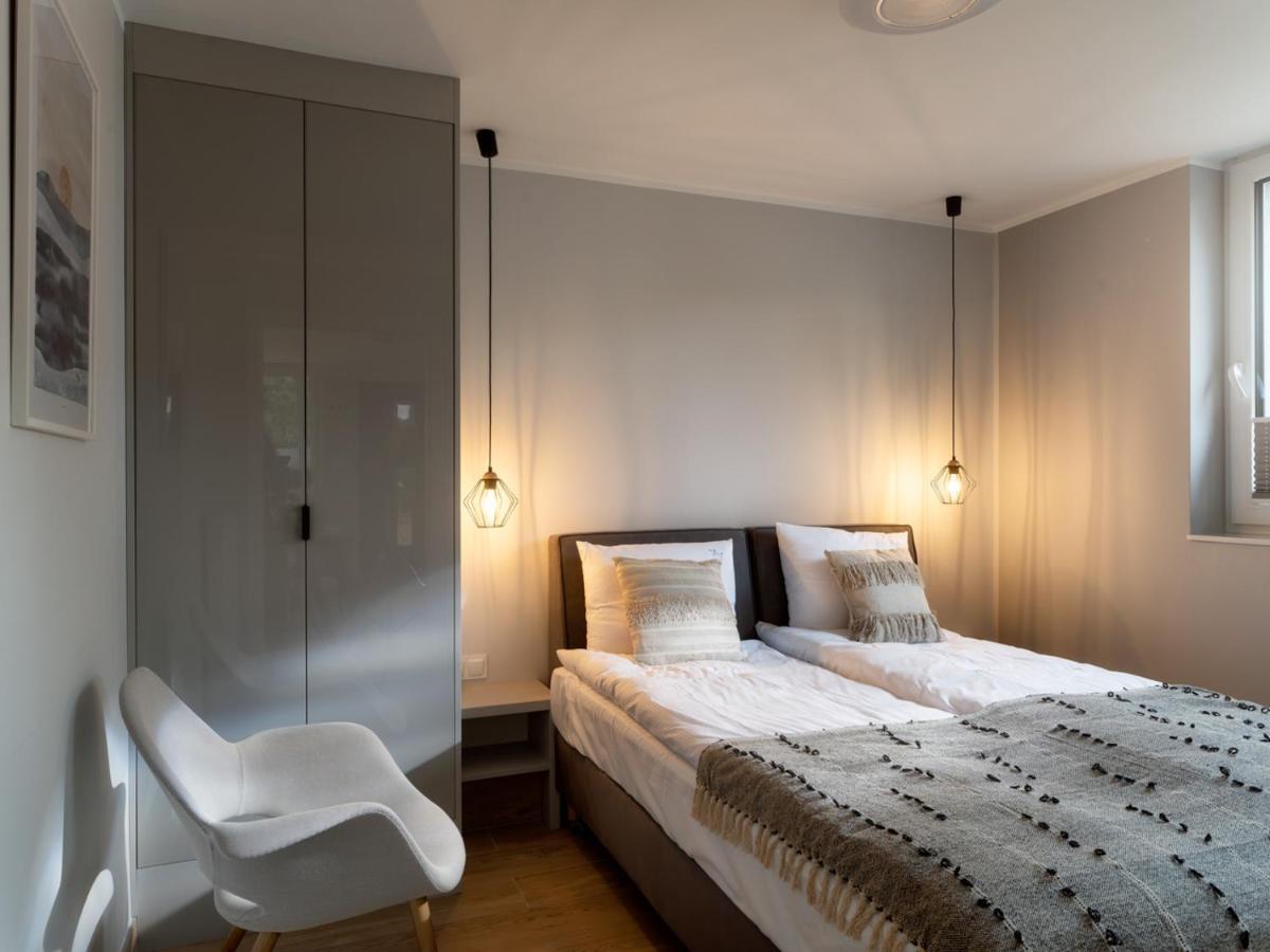 Vincent Apartamenty Darlowek Дарлово Экстерьер фото