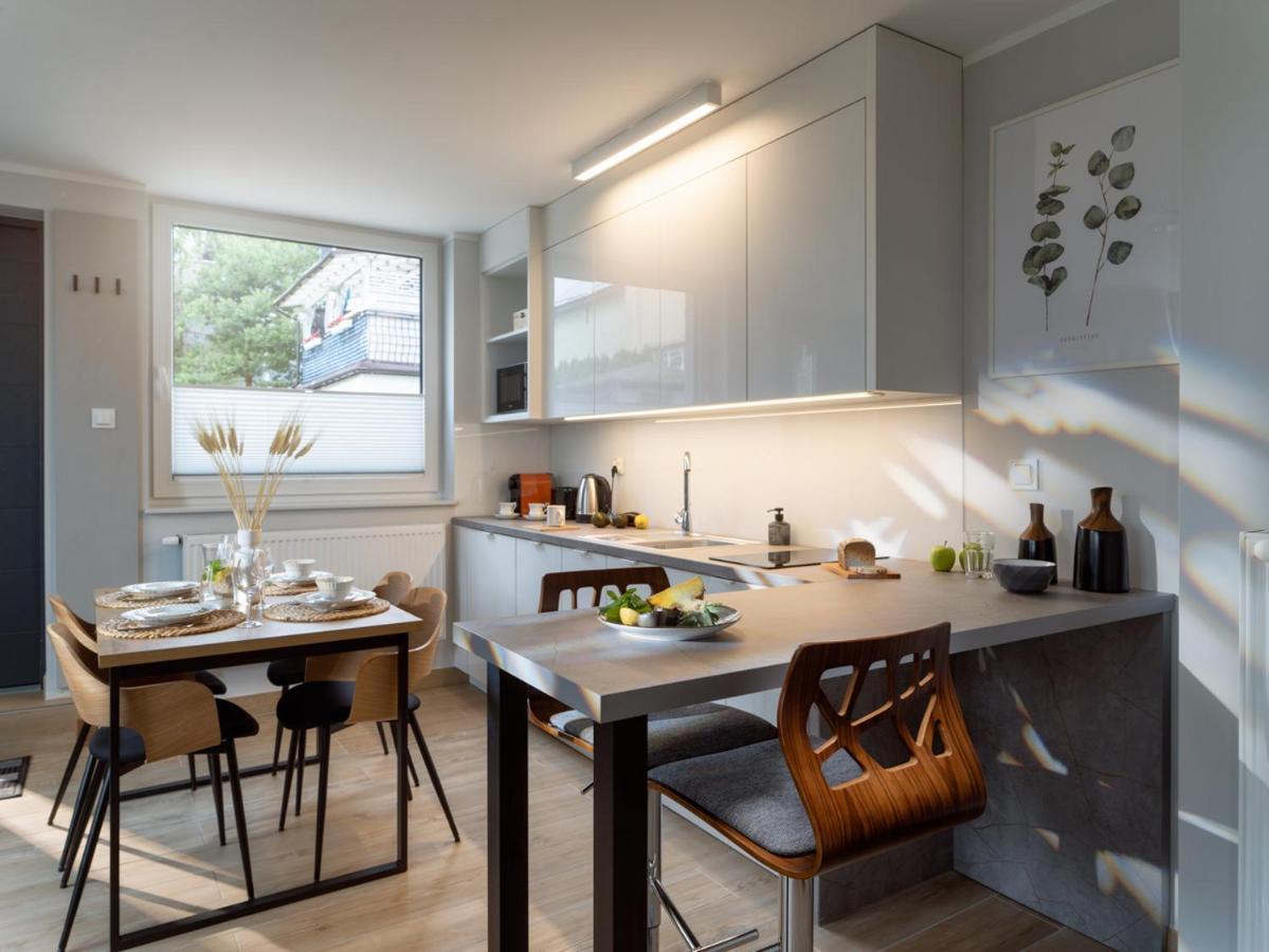 Vincent Apartamenty Darlowek Дарлово Экстерьер фото