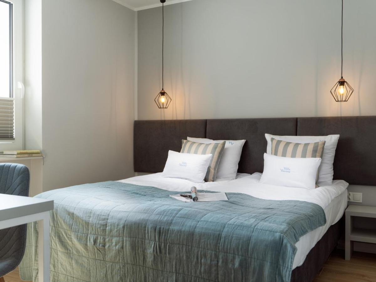 Vincent Apartamenty Darlowek Дарлово Экстерьер фото