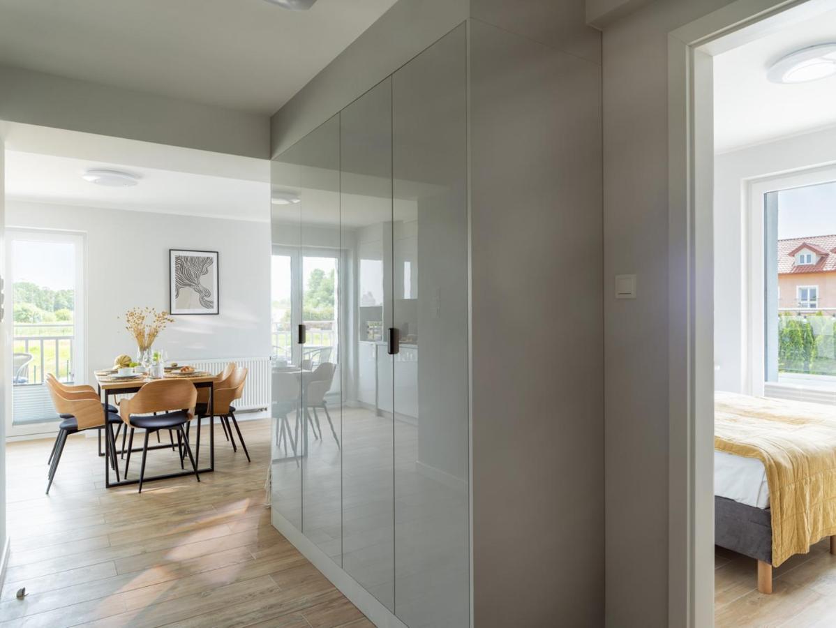 Vincent Apartamenty Darlowek Дарлово Экстерьер фото