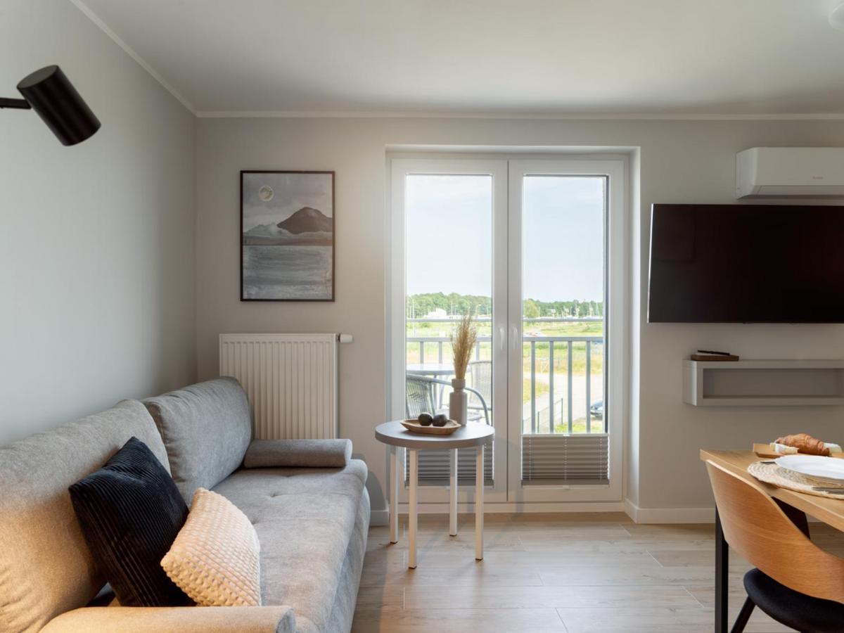 Vincent Apartamenty Darlowek Дарлово Экстерьер фото