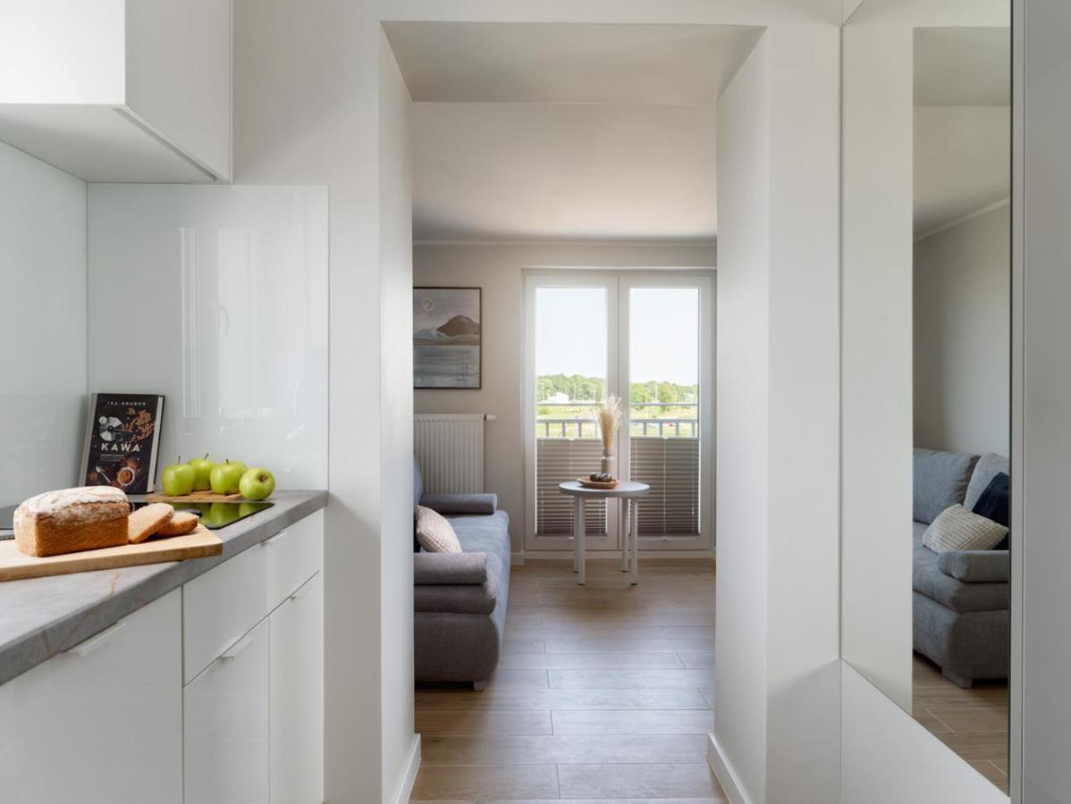 Vincent Apartamenty Darlowek Дарлово Экстерьер фото