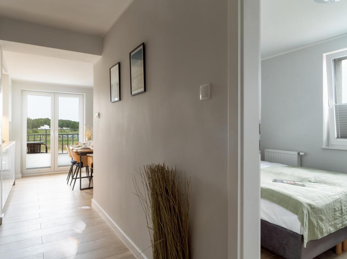 Vincent Apartamenty Darlowek Дарлово Экстерьер фото