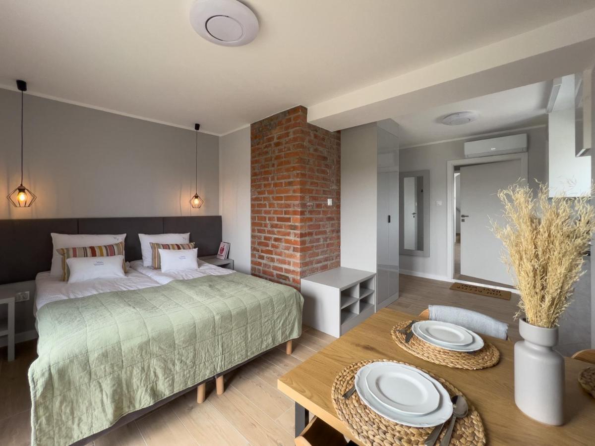 Vincent Apartamenty Darlowek Дарлово Экстерьер фото