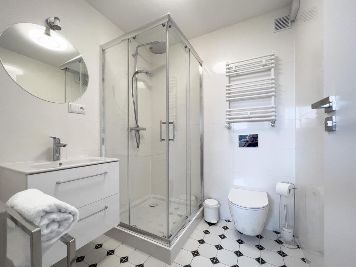 Vincent Apartamenty Darlowek Дарлово Экстерьер фото