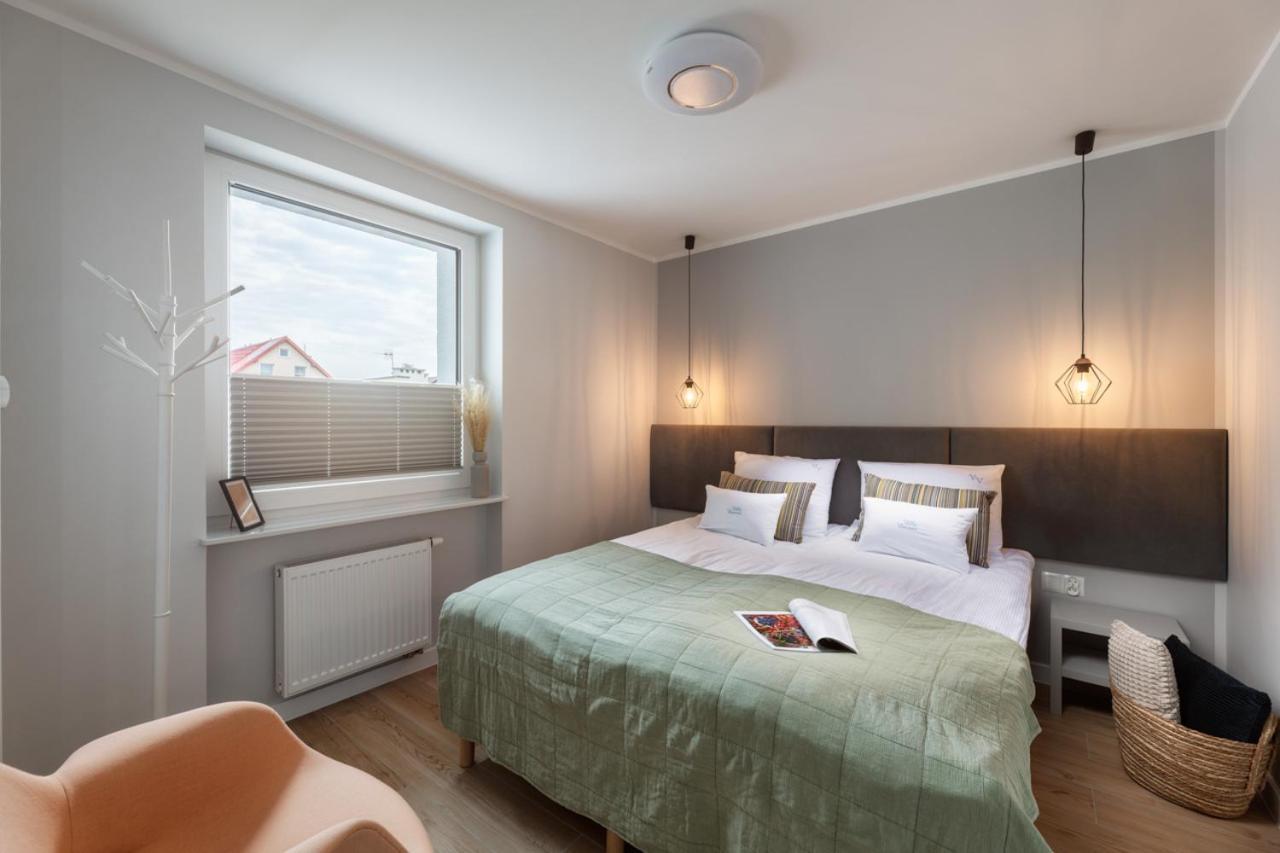 Vincent Apartamenty Darlowek Дарлово Экстерьер фото