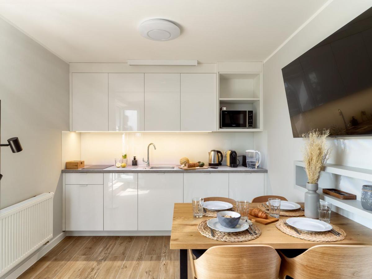Vincent Apartamenty Darlowek Дарлово Экстерьер фото