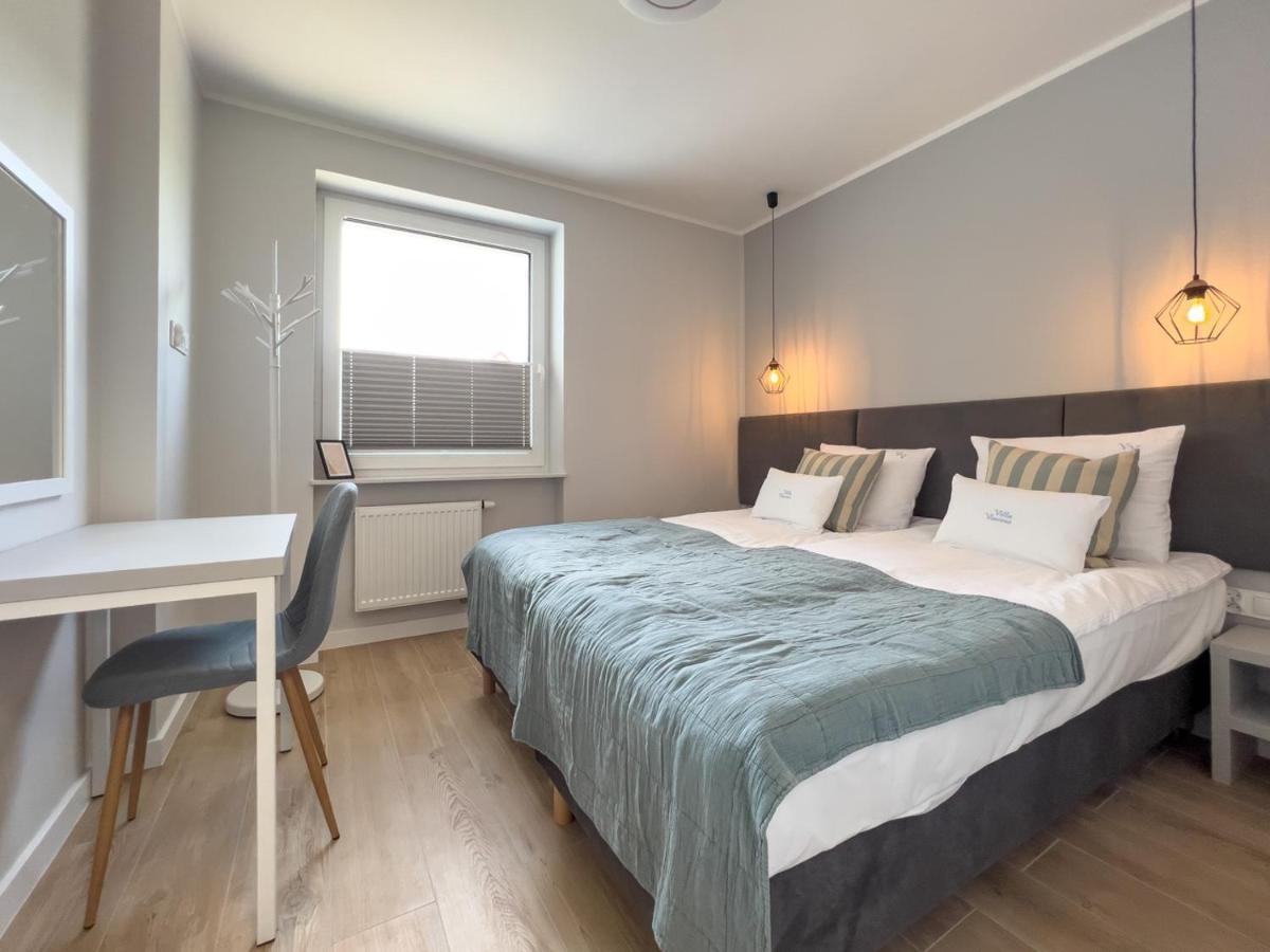 Vincent Apartamenty Darlowek Дарлово Экстерьер фото